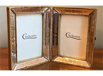 CHEHOMA Atelier D'ambiances Double  Desk Frame