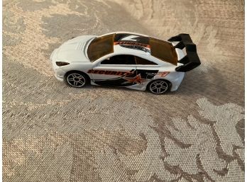 Hot Wheels Toyota Celica Security Vehicle - Lot #24