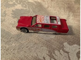 Hot Wheels Stretch Limo - Lot #29