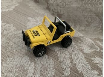 Coyotes Hard Hats Construction Co. Toy Vehicle - Lot #30