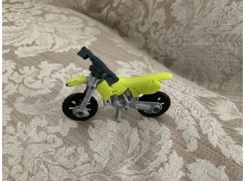 Toy Motorcycle - Lot #4