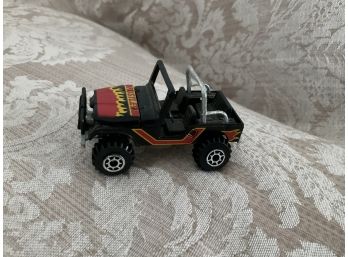 Coyotes Toy Vehicle - Lot #6