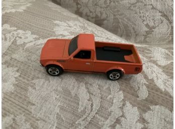 Hot Wheels 2013 Mattel Datsun 620 Open Bed Truck - #19