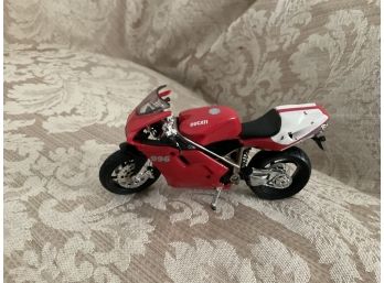 Maisto Ducati Motorcycle - Lot #3