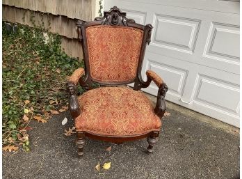 Beautiful Vintage Westlake Arm Chair
