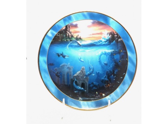 Franklin Mint Mysteries Of The Deep