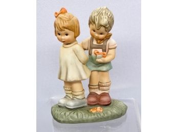 Token Of Love Figurine By Goebel