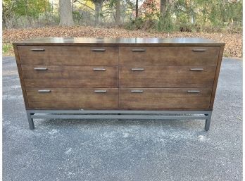 Crate & Barrel 6- Drawer Dresser Unit 2