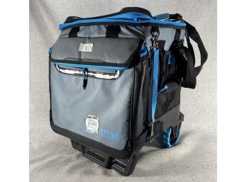 Portable Cooler And Lunch Bags