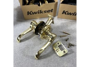 Kwickset Lever Twin -pack