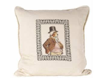 Pascal Pillow By Juniper Road Collection - Brand New