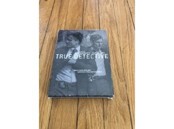 True Detective DVD - Sealed In Box