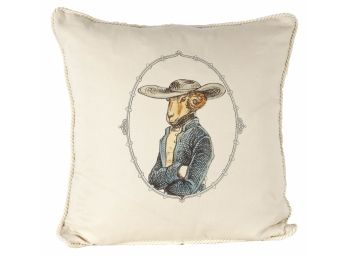 Francois Pillow By Juniper Road Collection - Brand New