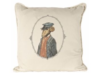 Pierre Pillow By Juniper Road Collection - Brand New