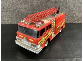 Buddy L Engine & Hose 22 Co. No. 5 Fire Truck