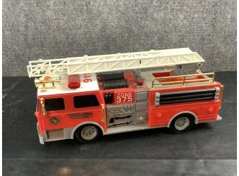 Fire Fighting Platform Zone 375 Fire Truck