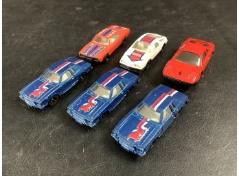 Lot Of 5 Cars