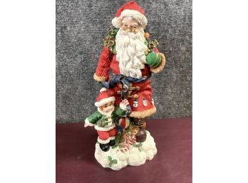 Seymour Mann Collectable Santa