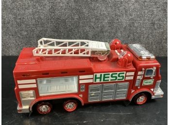 Hess Fire Truck #2