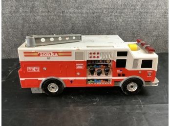 Tonka Fire Department Truck