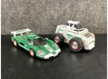 2 Hess Vehicles