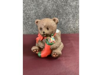 Teddy Bear Planter