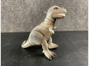 Vintage 1987 HG Toys T-Rex Dinosaur