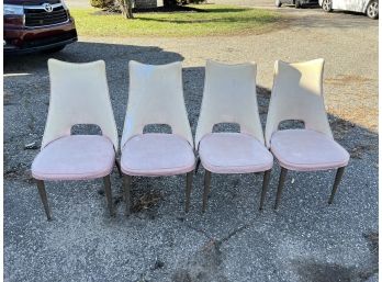 Group Of Mid Century B. Brody Chairs