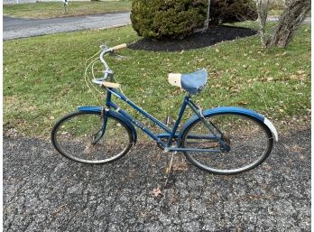 Vintage BSA Bicycle