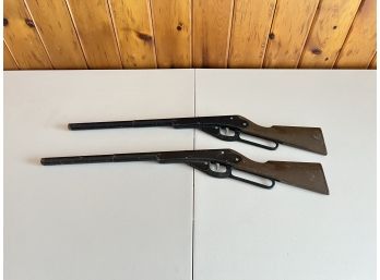 Pair Of Daisy 960 Toy BB Guns