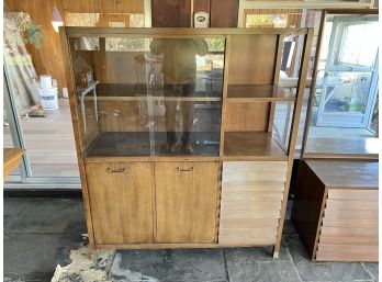 Merton Gershun For American Of Martinsville Dania Collection Buffet Cabinet
