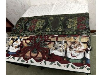 Trio Of Christmas Table Runners