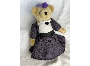 Downton Abbey Dowager Countess Of Grantham Lady Violet Teddy Bear