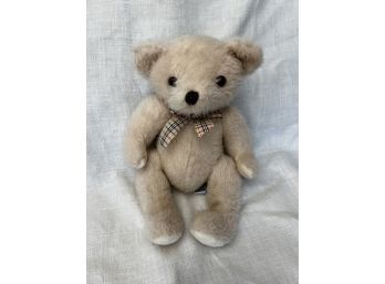 A & A Plush Inc. Vintage Teddy Bear