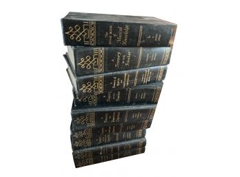 Set Of 9 Treasury Books