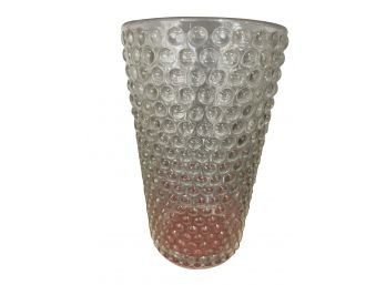 Fenton Hob Nail Vase