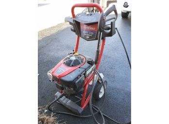 Troy Built 2800 Gpm Power Washer