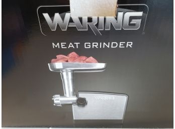 Waring Meat Grinder