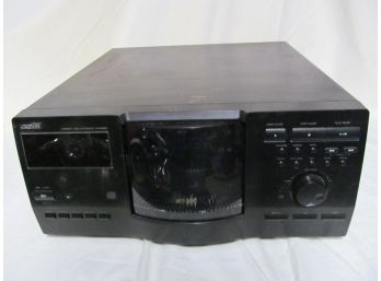 Jukebox 200 Automatic CD Changer