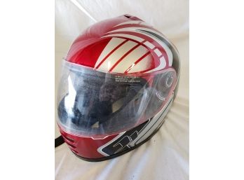Typhoon Youth Snowmobile Or Motorcycle Helmet