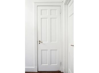 A Collection Of Eighteen(18) 1.75' Thick 6 Panel Doors  PLUS More