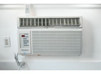 A Friedrich Air Conditioner With Remote