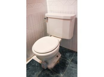 A Standard Brand 'Cadet' Toilet - Original To House