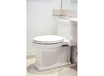 A Kohler Tresham One Piece Toilet With Touchless Flush - Bath 1