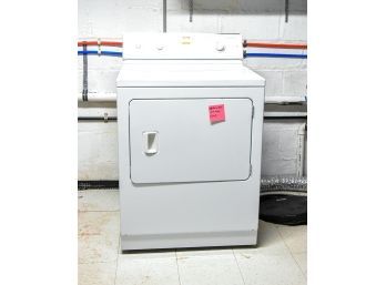 A Maytag Dryer - Natural Gas