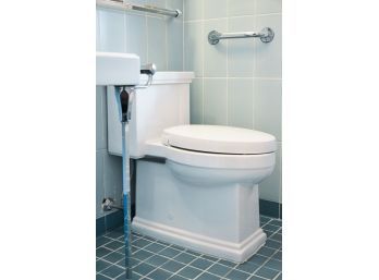 A Kohler Tresham One Piece Toilet With Touchless Flush - Bath 2A