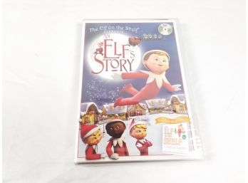 The Elf On The Shelf Story DVD Sealed