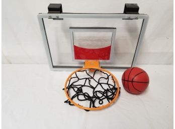 Eastpoint Sports - Over The Door Hanging Basketball Hoop