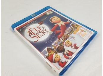 The Elf On The Shelf Story Blu-ray