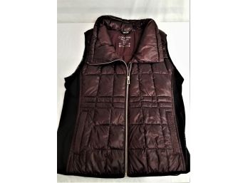 Women's Calvin Klein Down Filled Performance Vest Size - XLarge
